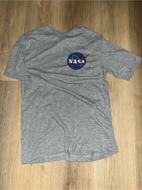 NASA Gray T-Shirt